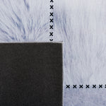 Safavieh Faux Hide 519 Rug, FAH519 - Light Grey / Grey