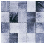 Safavieh Faux Hide 519 Rug, FAH519 - Light Grey / Grey