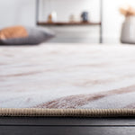 Safavieh Faux Hide 526 Rug, FAH526 - Beige / Brown