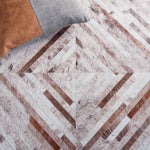 Safavieh Faux Hide 526 Rug, FAH526 - Beige / Brown