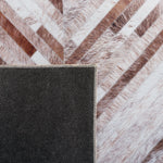 Safavieh Faux Hide 526 Rug, FAH526 - Beige / Brown