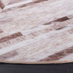 Safavieh Faux Hide 526 Rug, FAH526 - Beige / Brown
