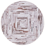 Safavieh Faux Hide 526 Rug, FAH526 - Beige / Brown