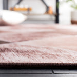 Safavieh Faux Hide 535 Rug, FAH535 - Light Brown / Brown