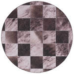 Safavieh Faux Hide 535 Rug, FAH535 - Light Brown / Brown