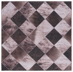 Safavieh Faux Hide 535 Rug, FAH535 - Light Brown / Brown