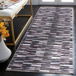 Safavieh Faux Hide 542 Rug, FAH542 - Ivory / Grey