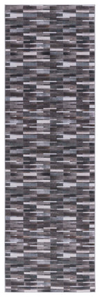 Safavieh Faux Hide 542 Rug, FAH542 - Ivory / Grey