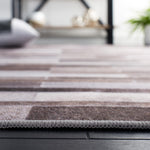 Safavieh Faux Hide 542 Rug, FAH542 - Ivory / Grey