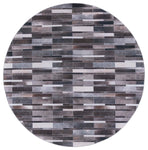 Safavieh Faux Hide 542 Rug, FAH542 - Ivory / Grey