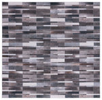 Safavieh Faux Hide 542 Rug, FAH542 - Ivory / Grey