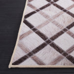 Safavieh Faux Hide 545 Rug, FAH545 - Beige / Brown