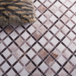 Safavieh Faux Hide 545 Rug, FAH545 - Beige / Brown