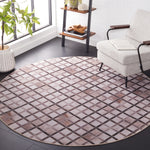 Safavieh Faux Hide 545 Rug, FAH545 - Beige / Brown