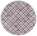 Safavieh Faux Hide 545 Rug, FAH545 - Beige / Brown