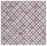 Safavieh Faux Hide 545 Rug, FAH545 - Beige / Brown