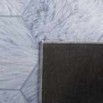 Safavieh Faux Hide 546 Rug, FAH546 - Ivory / Grey