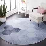 Safavieh Faux Hide 546 Rug, FAH546 - Ivory / Grey