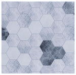 Safavieh Faux Hide 546 Rug, FAH546 - Ivory / Grey