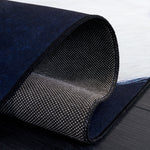 Safavieh Faux Hide 548 Rug, FAH548 - Ivory / Dark Blue