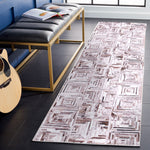 Safavieh Faux Hide 549 Rug, FAH549 - Beige / Brown