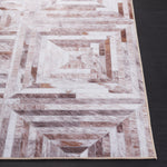 Safavieh Faux Hide 549 Rug, FAH549 - Beige / Brown