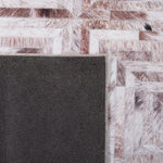 Safavieh Faux Hide 549 Rug, FAH549 - Beige / Brown