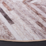 Safavieh Faux Hide 549 Rug, FAH549 - Beige / Brown