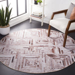 Safavieh Faux Hide 549 Rug, FAH549 - Beige / Brown