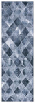 Safavieh Faux Hide 550 Rug, FAH550 - Grey / Dark Grey