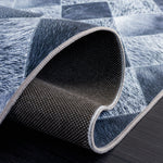 Safavieh Faux Hide 550 Rug, FAH550 - Grey / Dark Grey