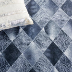 Safavieh Faux Hide 550 Rug, FAH550 - Grey / Dark Grey