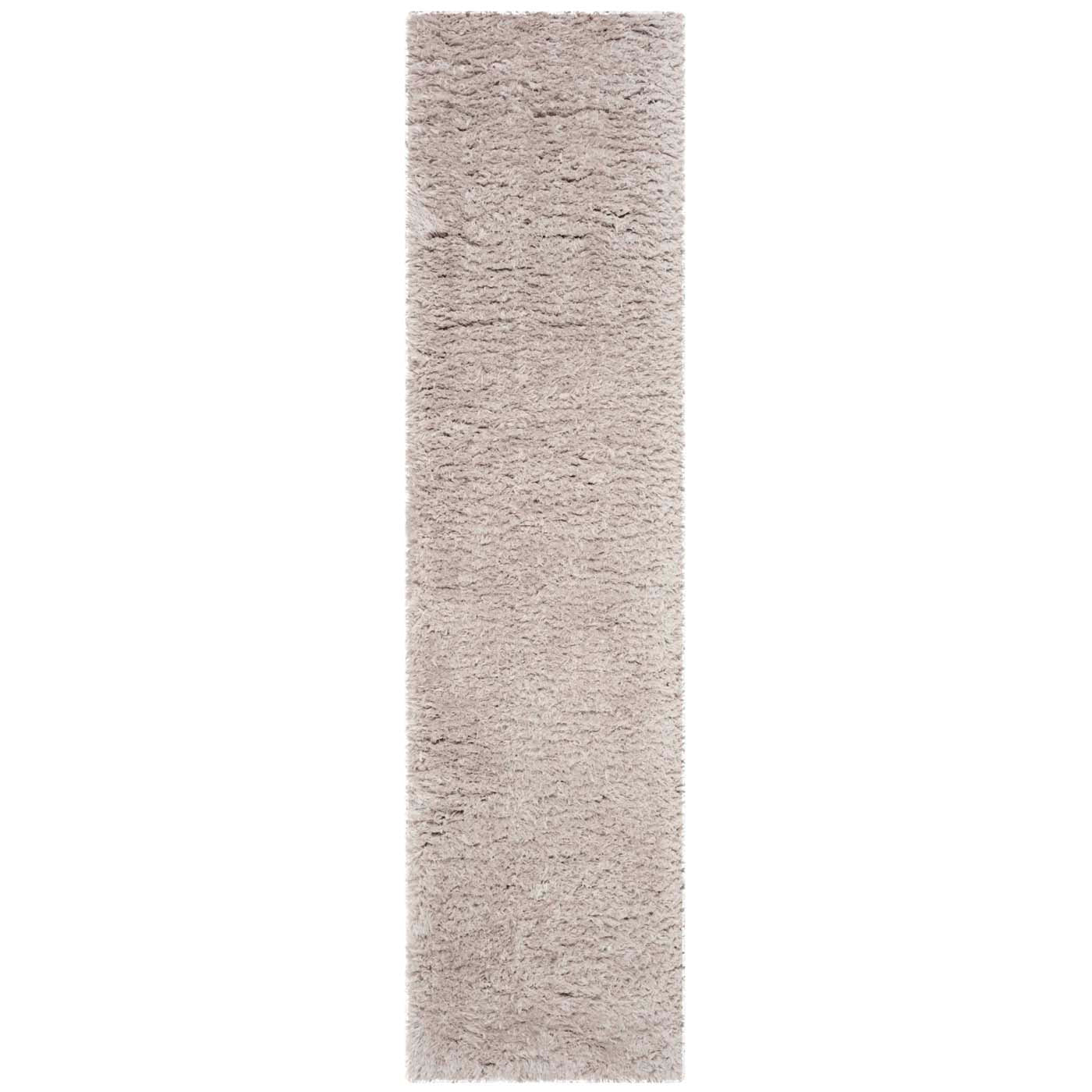 Safavieh Flokati Shag 950 Rug, FLK950 - Silver