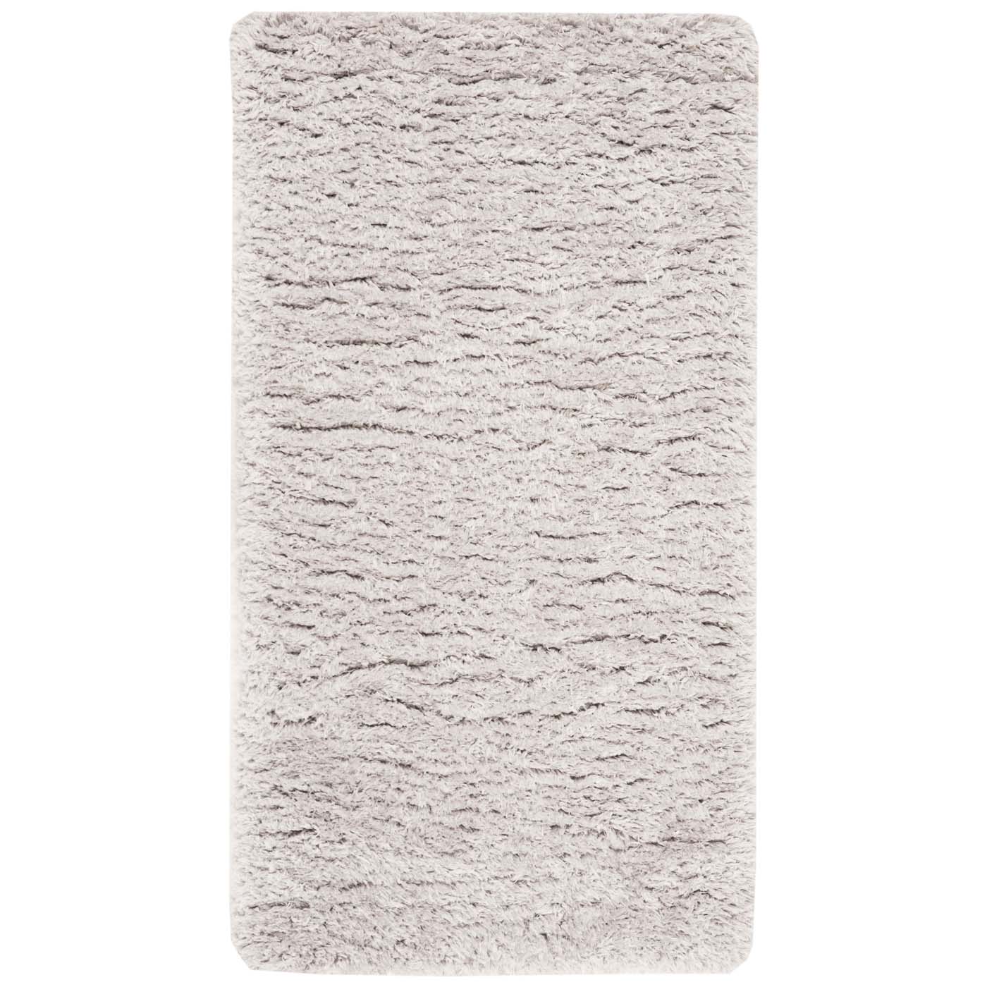 Safavieh Flokati Shag 950 Rug, FLK950 - Silver
