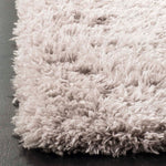 Safavieh Flokati Shag 950 Rug, FLK950 - Silver