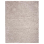 Safavieh Flokati Shag 950 Rug, FLK950 - Silver