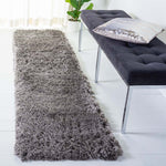 Safavieh Flokati Shag 950 Rug, FLK950 - Charcoal