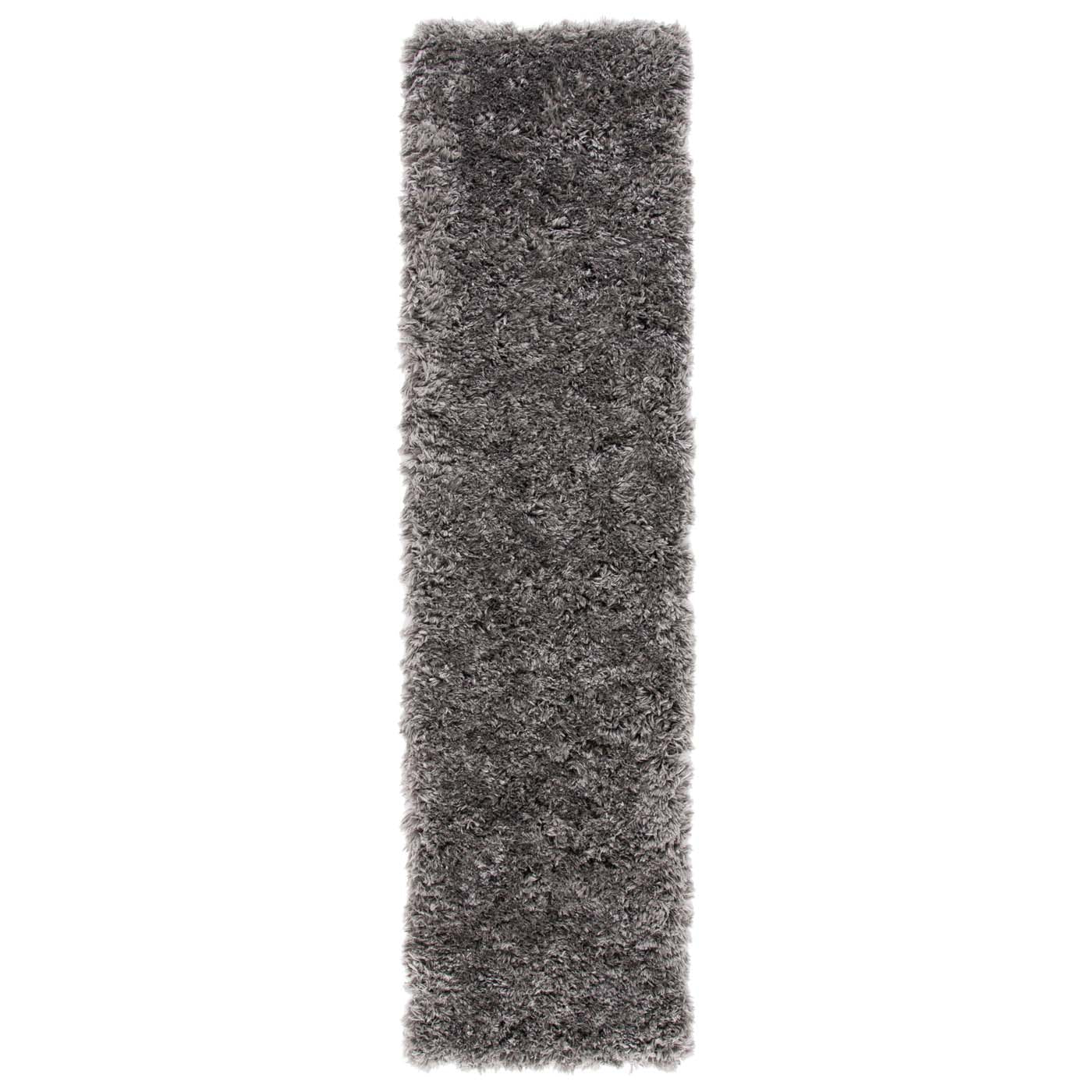 Safavieh Flokati Shag 950 Rug, FLK950 - Charcoal