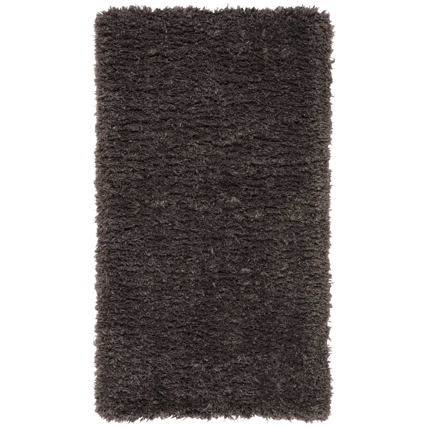Safavieh Flokati Shag 950 Rug, FLK950 - Charcoal