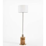 Safavieh Haskins Floor Lamp , FLL2000 - Gold