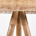 Safavieh Akroyd Floor Lamp , FLL2001 - Natural