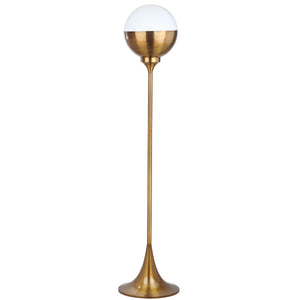 Safavieh Renato 63.5 Inch H Floor Lamp, FLL4006
