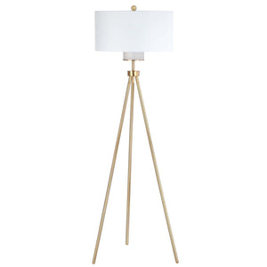 Safavieh Enrica 66 Inch H Floor Lamp, FLL4008