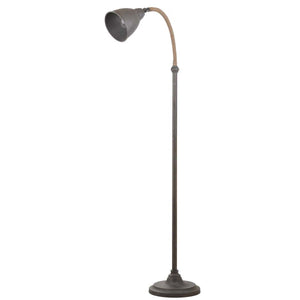 Safavieh Naldo 60 Inch H Floor Lamp, FLL4011