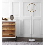 Safavieh Mave Floor Lamp, FLL4014 - Gold/Black
