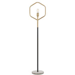 Safavieh Mave Floor Lamp, FLL4014 - Gold/Black