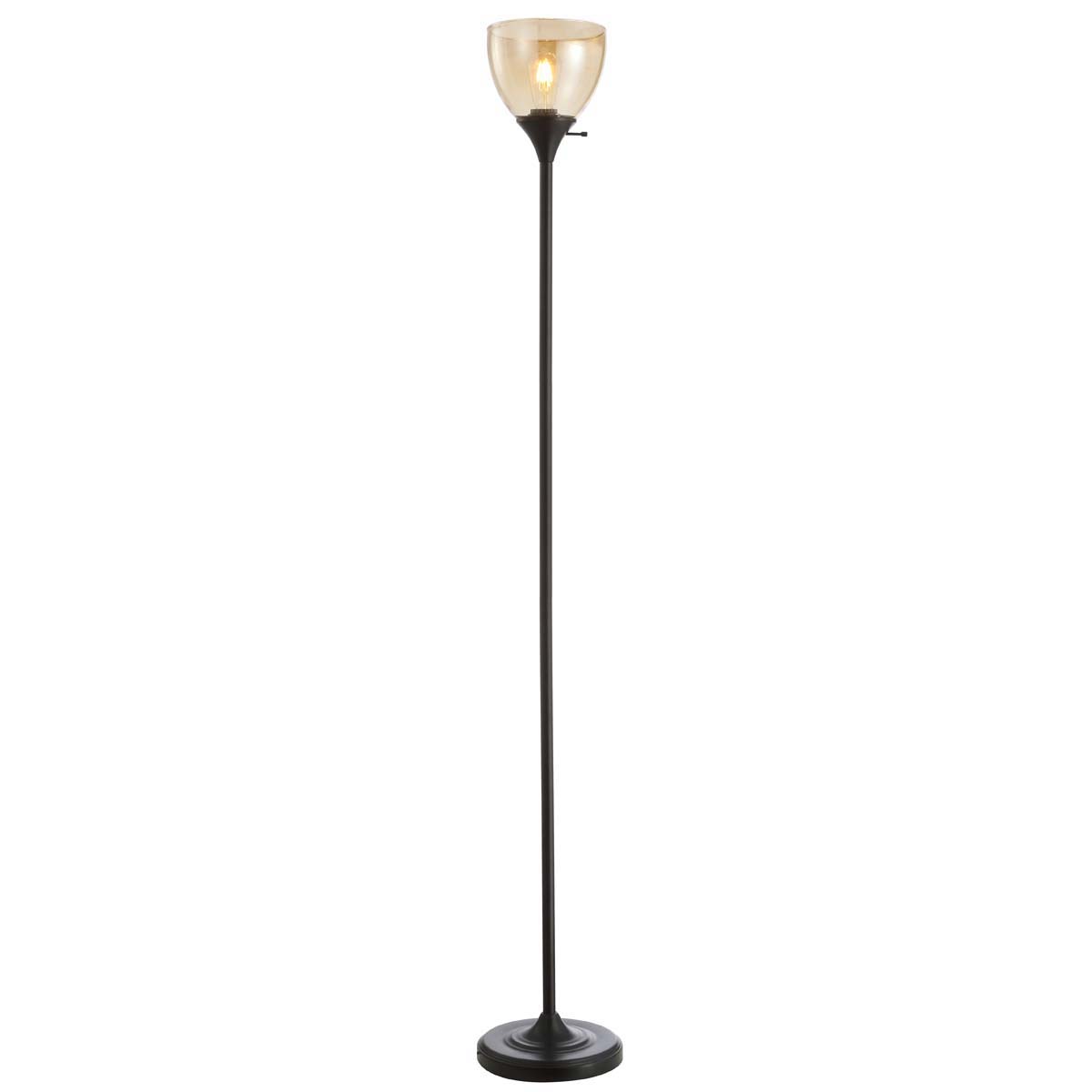 Safavieh Arabella Floor Lamp, FLL4056 - Black