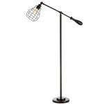 Safavieh Brice Floor Lamp, FLL4061 - Black