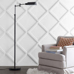 Safavieh Watson Floor Lamp, FLL4064 - Oil Rubbed Bronze (Black)