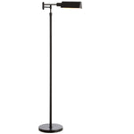 Safavieh Watson Floor Lamp, FLL4064 - Oil Rubbed Bronze (Black)